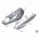 Оригинал BMW Snap-Lock Kupplung (11148552449)