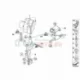 Original BMW Stiftschraube (34506778167)