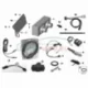 Genuine BMW O-ring (11618430123)
