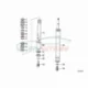 Original BMW Kolbenring (31422310376)