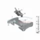 Genuine BMW Hex bolt (07119908611)