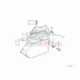 Genuine BMW Stud bolt (07119909002)