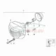 Original BMW Haltering (63127650157)