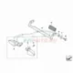 Genuine BMW Hex bolt (63127712968)