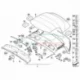 Original BMW Gewindebolzen (54317062589)