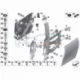 Genuine BMW Countersunk head screw (07147296354)