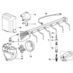 Genuine BMW Rotor (12111734110)