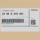 Original BMW Mutter selbstsichernd (23008419461)