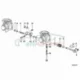 Genuine BMW Spring (13112343405)
