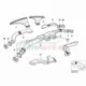 Genuine BMW Supporting ring (64221970417)