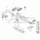 Genuine BMW Countersunk screw (64226936555)