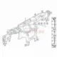 Genuine BMW Hex bolt (07119907476)