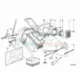 Genuine BMW Drilling template (65212303242)