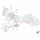 Genuine BMW Nut (11517791858)