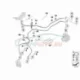 Original BMW Halter Bremsleitung 2 fach (34327727425)