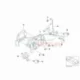 Original BMW Halter Anlassperrschalter (35101164861)
