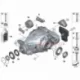 Original BMW Sechskantschraube (33176872927)
