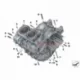 Genuine BMW Dowel pin (12417690433)