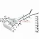 Original BMW Unterlage (17128630181)