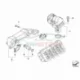 Genuine BMW O-ring (11717794779)