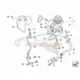 Genuine BMW Stud bolt (11657791870)