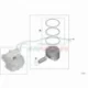 Genuine BMW Snap ring (11257561710)