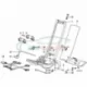 Original BMW Lagerbock links (52108157475)
