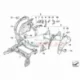 Genuine BMW Bracket, control unit (41127176127)