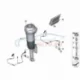 Genuine BMW Heli-Coil threaded insert (07149365479)