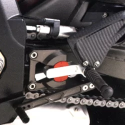 Genuine BMW HP pillion footrest system (71607720570)