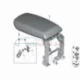Genuine BMW Rubber buffer (51166805463)