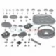 Genuine BMW Blind plug (07147019823)