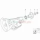 Original BMW Ringmutter (24201219548)