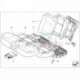 Genuine BMW Rubber buffer (52207131141)