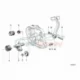 Original BMW Feder (23511056116)
