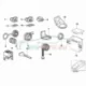 Genuine BMW Plug terminal lambda probe (12521732742)