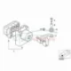 Original BMW Gummilager (34511164894)