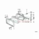 Genuine BMW Forkhead (63122306464)