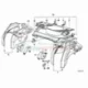 Genuine BMW Support left (41121948115)