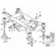 Original BMW Anschlagscheibe (33316752033)