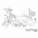Genuine BMW Stud bolt (11657791869)