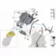 Genuine BMW Damping element (11618551168)