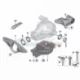 Genuine BMW Hex bolt (07119907837)