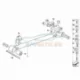 Original BMW Halter Bremsleitung (34327689970)