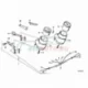 Original BMW Halter links (62211238003)