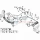 Original BMW Halter Rücklaufleitung (32416783880)