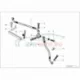 Original BMW Halter vorne (34322325202)