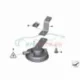 Original BMW Haltewinkel (61337709135)
