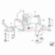 Original BMW Halter Hydroaggregat (34501165662)