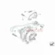 Genuine BMW Hex bolt (12317791340)